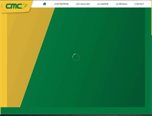 Tablet Screenshot of cmc51.fr